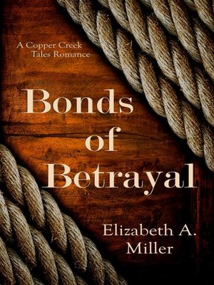 cover image of Bonds of Betrayal
